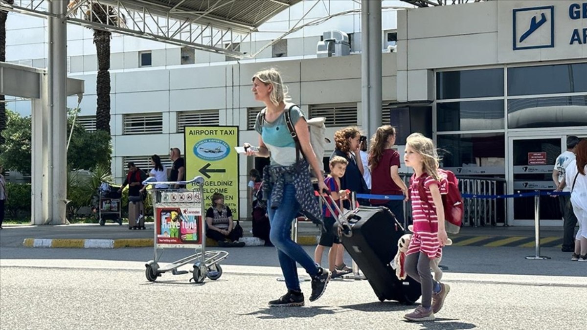 Alman Turistlerin Tercihinde Antalya: Mallorca'nın Önüne Geçti!