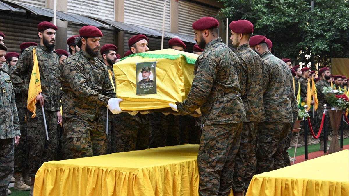 Hizbullah'ın Üst Düzey İsimleri İsrail Tarafından Yok Edildi!