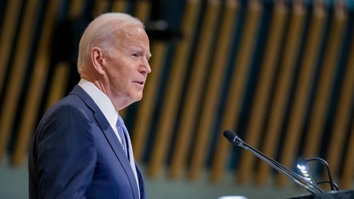 Biden’dan Birleşmiş Milletler'de Tarihi Çağrı: Hamas ve İsrail İçin Ateşkes Talebi!