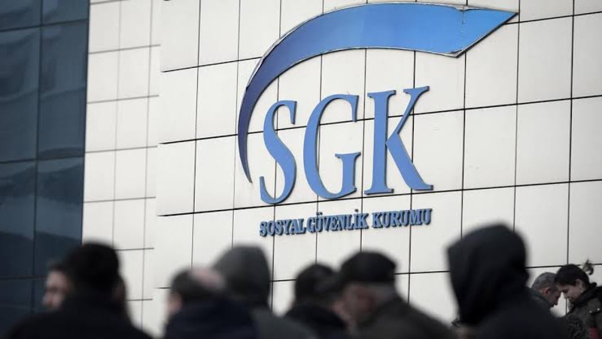 SGK'dan tarihi ceza: Hatayı yapanlar 40 bin lira ceza ödeyecek!