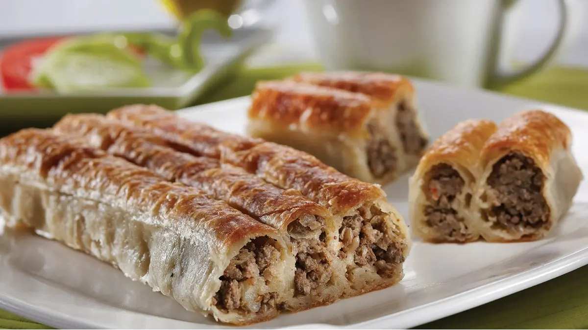 Çıtır Kıymalı Börek: Kaynanaların Favorisi, Eşlerin Vazgeçilmezi!