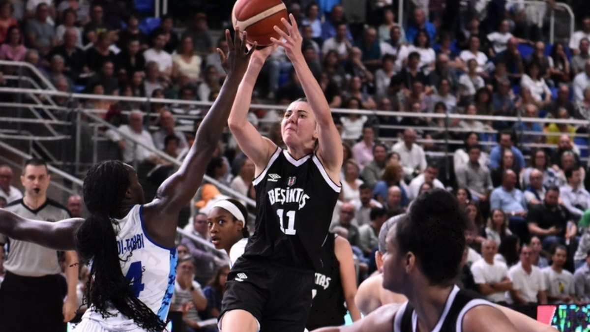 Beşiktaş, rövanş mücadelesinde Basket Landes karşısında hayal kırıklığı yaşadı!