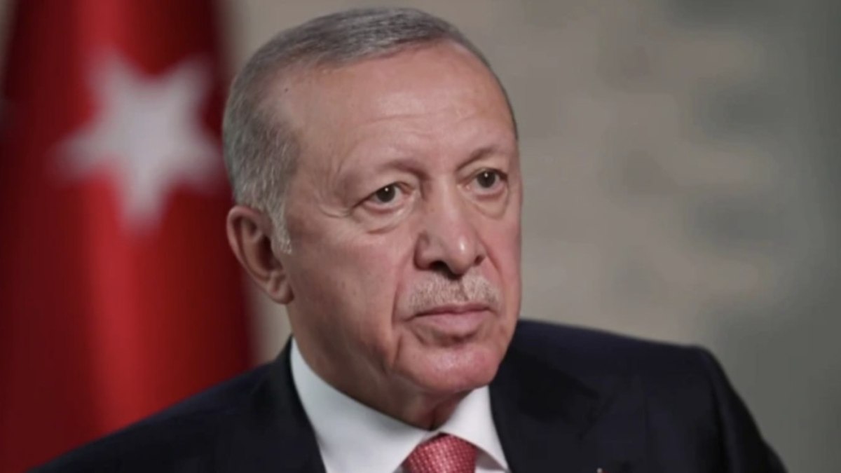 Cumhurbaşkanı Erdoğan'dan önemli açıklama: Hamas terör örgütü değil!