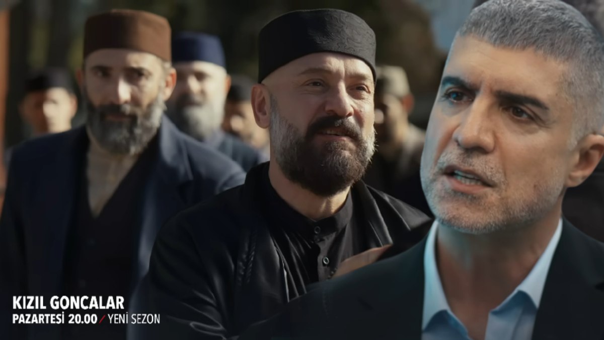 Kızıl Goncalar'dan Tartışma Yaratan Fragman: 