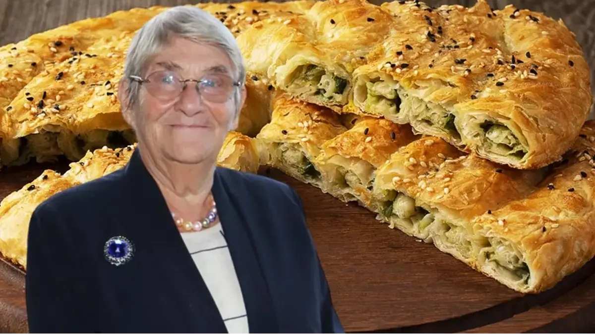 Canan Karatay'ın Kahvaltı Sofrası: Hem Pratik Hem Lezzetli Börek Tarifi!