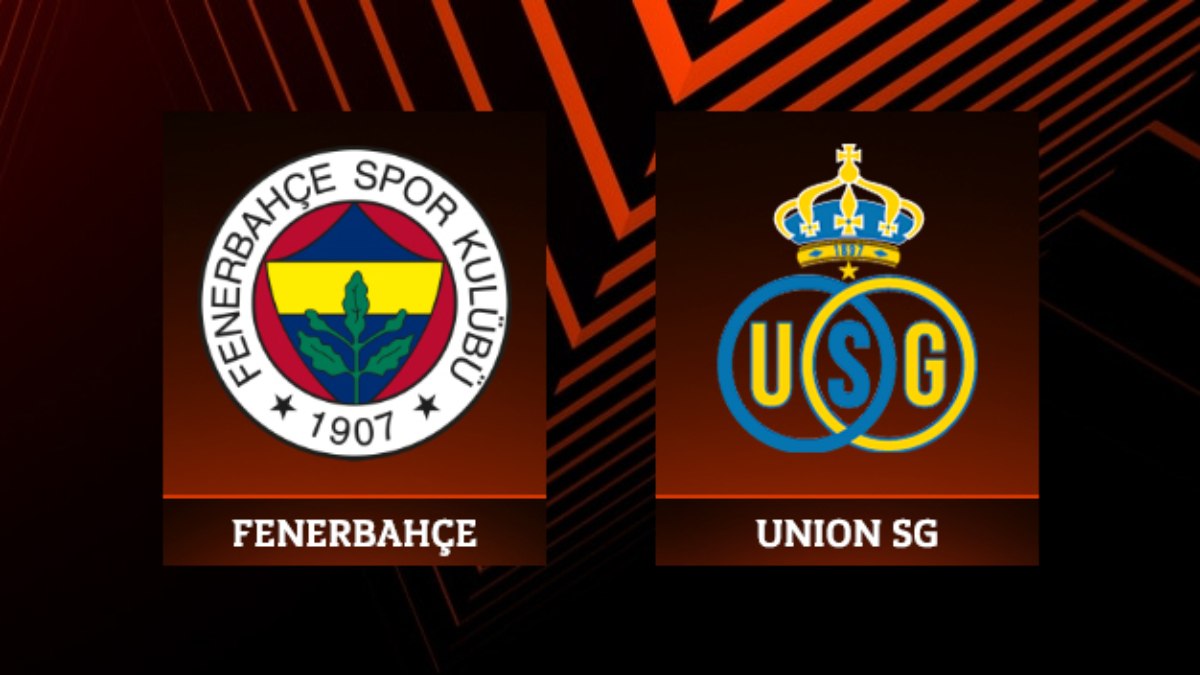 Fenerbahçe - Union Saint-Gilloise Maçı Şifresiz Yayınlanacak mı? Hangi Kanalda İzlenebilir?