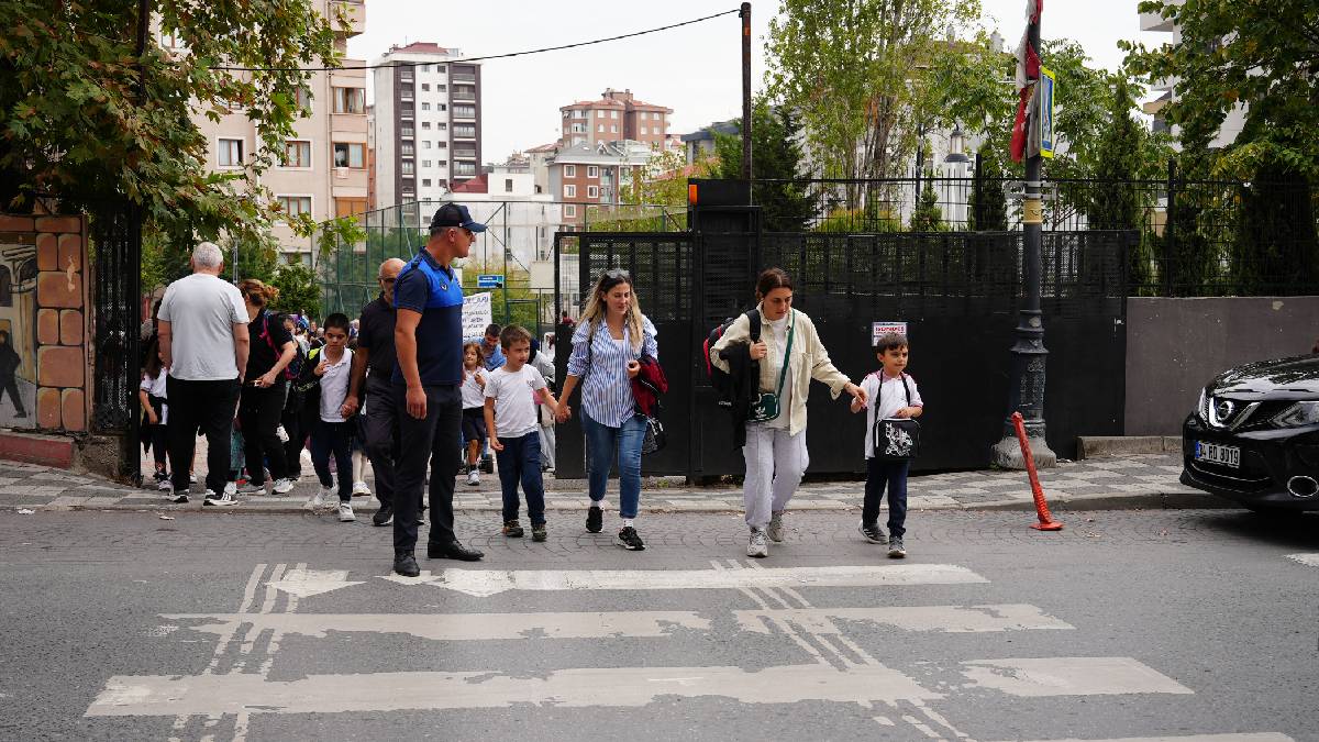 Okullarda Güvenliği Artıran Zabıta Önlemleri