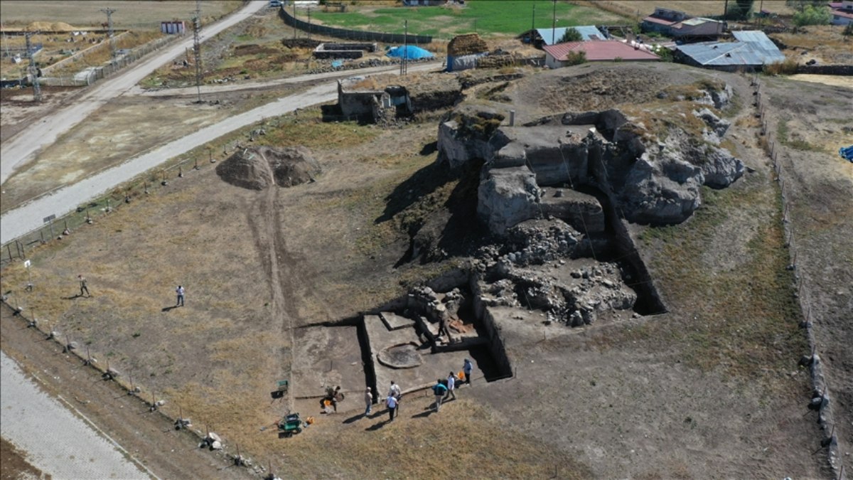 Pulur Höyük: Erzurum'un 7 Bin Yıllık Gizemleri Ortaya Çıkıyor!