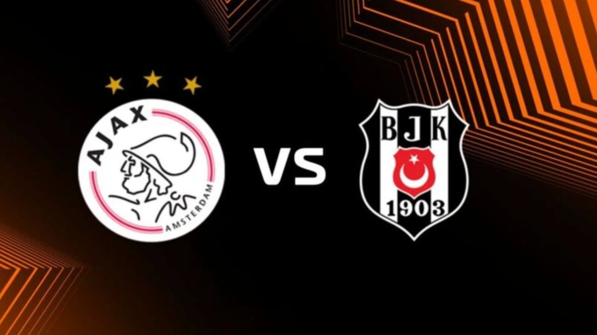 Ajax - Beşiktaş: Avrupa Ligi Maçını Şifresiz İzleme İmkanları ve Yayın Detayları!